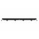 LEDBAR OZZ XB1 P40” BLACK 10-32V, 27000 lm, biała/pomarańczowa pozycja - zdjęcie 5