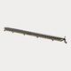 LEDBAR OZZ XB1 P52” BLACK 10-32V, 36000 lm, biała/pomarańczowa pozycja - zdjęcie 2
