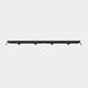 LEDBAR OZZ XB1 P52” BLACK 10-32V, 36000 lm, biała/pomarańczowa pozycja - zdjęcie 4