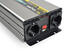 Przetwornica SKYLED 1500W z USB, sinusoida modyfikowana DC12V AC220V-240V - zdjęcie 7
