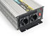 Przetwornica SKYLED 2000W z USB, sinusoida modyfikowana DC12V AC220V-240V - zdjęcie 8