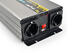 Przetwornica SKYLED 1500W z USB, sinusoida modyfikowana DC24V AC220V-240V - zdjęcie 8