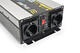Przetwornica SKYLED 2500W, pełny sinus DC12V AC220V-240V - zdjęcie 12