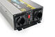 Przetwornica SKYLED 2000W z USB, DC12V AC220V-240V pełen sinus - zdjęcie 12