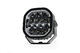 Reflektor dalekosiężny SKYLED SCALLOP 5X FI132  (70W, z białym i pomarańczowym dynamicznym światłem pozycyjnym) R10/R148/R149 - zdjęcie 10