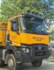 Rama dachowa do Renault T/C/K LowCab/DayCab  z wiązką elektryczną, zaciskami na 6 odbiorników oraz światłami obrysowymi LED - zdjęcie 4