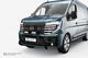 Orurowanie przednie (czarne) Eurobar Renault Master 2024-/Nissan Interstar 2024- - zdjęcie 3