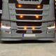 Spoiler pod wysoki zderzak TruckKing Scania NG - zdjęcie 4
