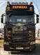 Spoiler pod wysoki zderzak TruckKing Scania NG - zdjęcie 2
