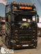 Spoiler pod wysoki zderzak TruckKing Scania NG - zdjęcie 4