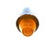 Lampa pozycyjna LED dachowa (Torpedo) 24V, 16 LED pomarańczowe światło - zdjęcie 3