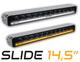 Komplet 2 x LEDBAR SKYLED SLIDE 14,5