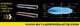Komplet 2 x LEDBAR SKYLED SLIDE 14,5