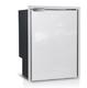 Lodówka komprsorowa 62L,12/24V, silver Version, Airlock, Kompresor wewnątrz - zdjęcie 3