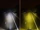 Żółty filtr/osłona (0 stopni) lamp LAZER Triple-R - zdjęcie 3
