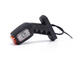 Boczna lampa pozycyjna LED 12/24V (prawa) W49 LOGO - zdjęcie 4