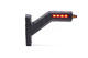 Boczna lampa pozycyjna LED 12/24V (prawa) W269.5.1 DARK - zdjęcie 4