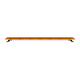 Belka ostrzegawcza pomarańczowa STRANDS , 10-30V, Dł. 1076,80 mm, wy. 36 mm - zdjęcie 4