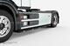 Ramy boczne Sidebars Mercedes Actros L (ProCab) 25- GigaSpace z światłami obrysowymi LED czarne - zdjęcie 2