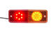 Tylna lampa zespolona LED Pozycja/Stop/Kierunkowskaz (lewa/prawa) 12/24V W072UD - zdjęcie 2