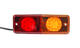 Tylna lampa zespolona LED Pozycja/Stop/Kierunkowskaz (lewa/prawa) 12/24V W072UD - zdjęcie 3