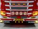 Adapter światła kierunkowskazu reflektora w światło pozycyjne SCANIA NG 2016- - zdjęcie 3