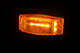 Double Burner SKYLED 24V (pomarańczowe światło/pomarańczowy klosz) 8 LED - zdjęcie 3