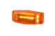 Double Burner SKYLED 24V (pomarańczowe światło/pomarańczowy klosz) 8 LED - zdjęcie 4