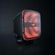 Lampa robocza IZE LED OG WORK LIGHT 42W Strands ze światłem pozycyjnym (pomarańczowe/czerwone), 42W, 10-36V, 3900lm, światło rozproszone - zdjęcie 10