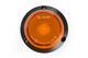Światło ostrzegawcze (kogut) SKYLED 10-110V (3 śrubki, pomarańczowy klosz, R65) wys: 120 mm I śr: 145 mm - zdjęcie 8