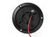 Światło ostrzegawcze (kogut) SKYLED 10-110V (3 śrubki, pomarańczowy klosz, R65) wys: 120 mm I śr: 145 mm - zdjęcie 9