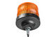 Światło ostrzegawcze (kogut) SKYLED 10-110V (Śruba centralna, pomarańczowy klosz, R65) wys: 158 mm I śr: 111 mm - zdjęcie 10