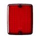 Lampa tylna prostokątna LEDSON Breeze X2 Retro - Przeciwmgielna - zdjęcie 3