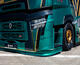 Spoiler pod zderzak TruckKing Renault T - zdjęcie 4