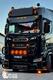 Osłona przeciwsłoneczna TruckKing SCANIA NG S&R 2016-, z zestawem montażowym, wycięcia na 5 obrysów, głębokość 39 cm Radius - zdjęcie 2