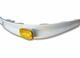 Spoiler 12 cm pod zderzak TruckKing VOLVO FH4/FH5 x 2 Talmu - zdjęcie 5