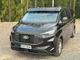 Osłona przeciwsłoneczna FORD Transit Customer 12/2023-; VW T7, z 5 białymi obrysami Strands Dark Knight, z zestawem montażowym - zdjęcie 3
