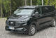 Osłona przeciwsłoneczna FORD Transit Customer 12/2023-; VW T7, z 5 białymi obrysami Strands Dark Knight oraz ledbarem Strands Nuuk D-Line 20