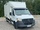 Osłona przeciwsłoneczna MB Sprinter 2006-2018 i 2018-; VW Crafter 2006-2016, z 5 białymi obrysami Strands Dark Knight, z zestawem montażowym - zdjęcie 3
