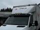 Osłona przeciwsłoneczna MB Sprinter 2006-2018 i 2018-; VW Crafter 2006-2016, z ledbarem Strands Nuuk D-Line 20