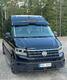 Osłona przeciwsłoneczna VW Crafter 2017-; MAN TGE 2017-, z ledbarem Strands Nuuk D-Line 20