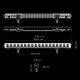 NUUK D-Line Led Bar 20