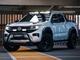 Zastaw dwóch lamp LED Lazer Glide z adapterem do montażu na dachu w VW Amarok 2023- - zdjęcie 2