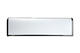 Kasetonowy neon dachowy SKYLED 30x125 cm Aero Slim 8 cm - czarny połysk RAL 9005 - zdjęcie 6