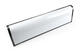 Kasetonowy neon dachowy SKYLED 30x125 cm Aero Slim 8 cm - czarny połysk RAL 9005 - zdjęcie 7