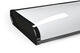 Kasetonowy neon dachowy SKYLED 30x140 cm Aero Slim 8 cm - czarny połysk RAL 9005 - zdjęcie 10