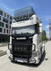 Osłona przeciwsłoneczna TruckKing SCANIA NG S&R 2016-, z zestawem montażowym, wycięcia na 7 obrysów, głębokość 39 cm Radius - zdjęcie 2