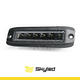 Lampa robocza SKYLED Ignis 30S-M z ramką montażową 10-32V, 30W, 2520 Lm (światło skupione) R10/R149 - zdjęcie 2