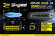 Lampa robocza SKYLED Ignis 30S-M z ramką montażową 10-32V, 30W, 2520 Lm (światło skupione) R10/R149 - zdjęcie 12