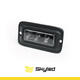 Lampa robocza SKYLED Ignis 15S-M z ramką montażową 10-32V, 15W, 1560 Lm (światło skupione) R10 - zdjęcie 3